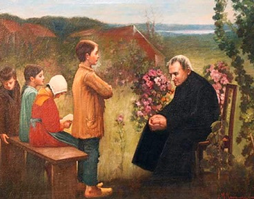 Respingere la dottrina di Origene sull’apocatastasi dans Fede, morale e teologia Catechismo