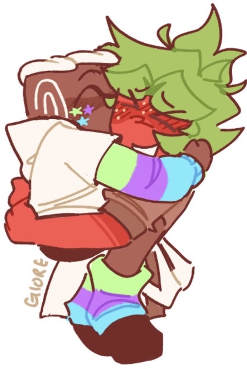 art creds to @gloreee on pinterest