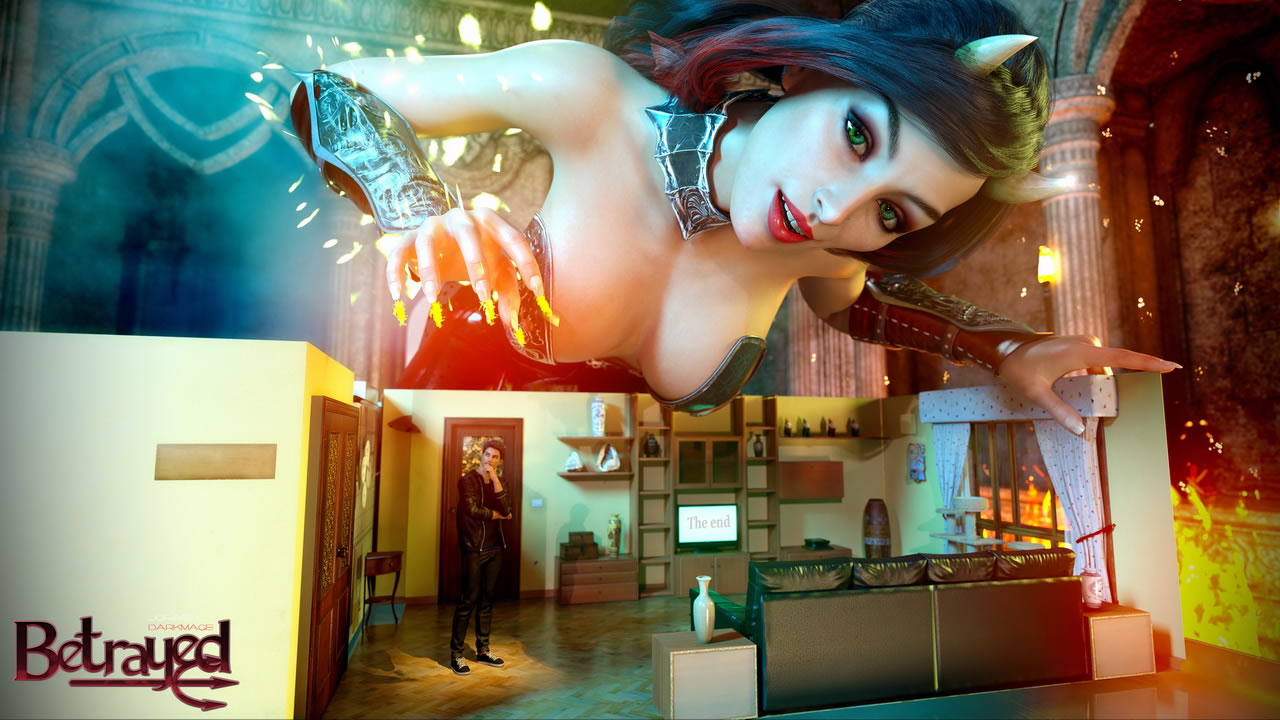 Betrayed [v1.03 Steam][Final]