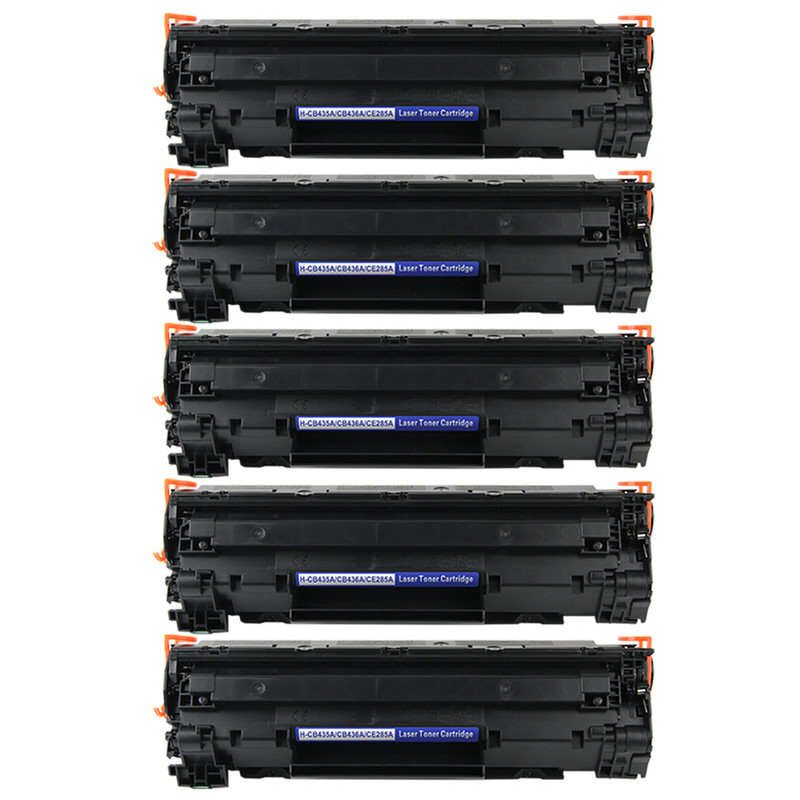 CE285A 85A Toner Cartridge Fit For HP LaserJet Pro P1102 P1102w P1104 P1104w LOT - Picture 12 of 12