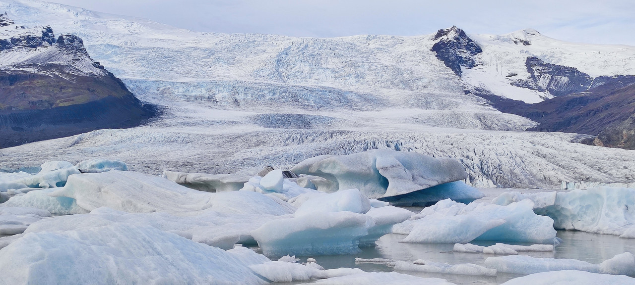 Experiencia Fosshótel Núpar - Alternativas por la zona - Parque Nacional Vatnajökull y Glaciares - Sur de Islandia