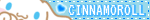 cinnamoroll (blue)