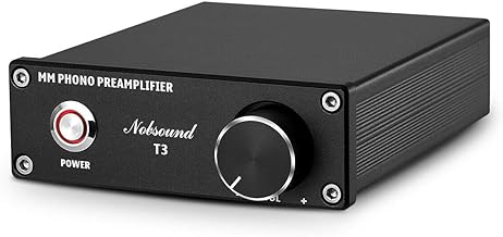 Préampli phono Nobsound