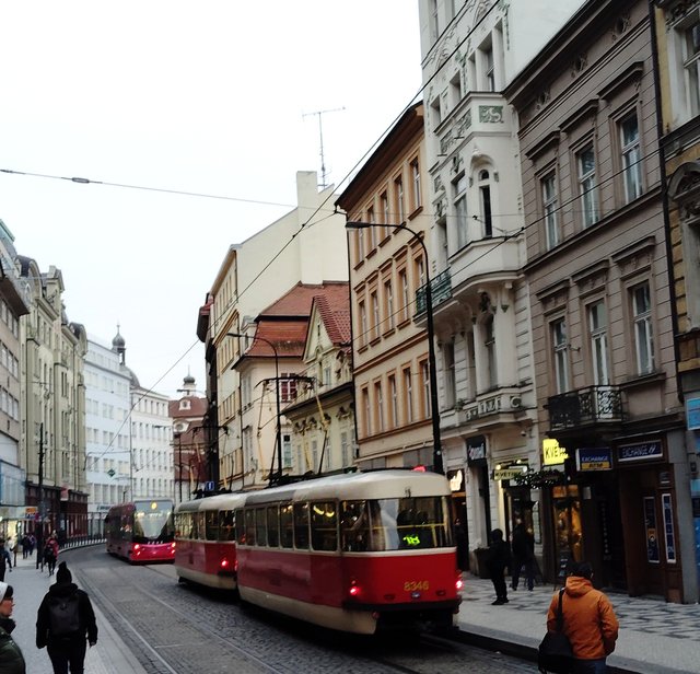La pinacoteca del Castillo, la Galería Nacional y más Mercados de Navidad - Viena - Bratislava - Praga, Navidad 2024 (1)