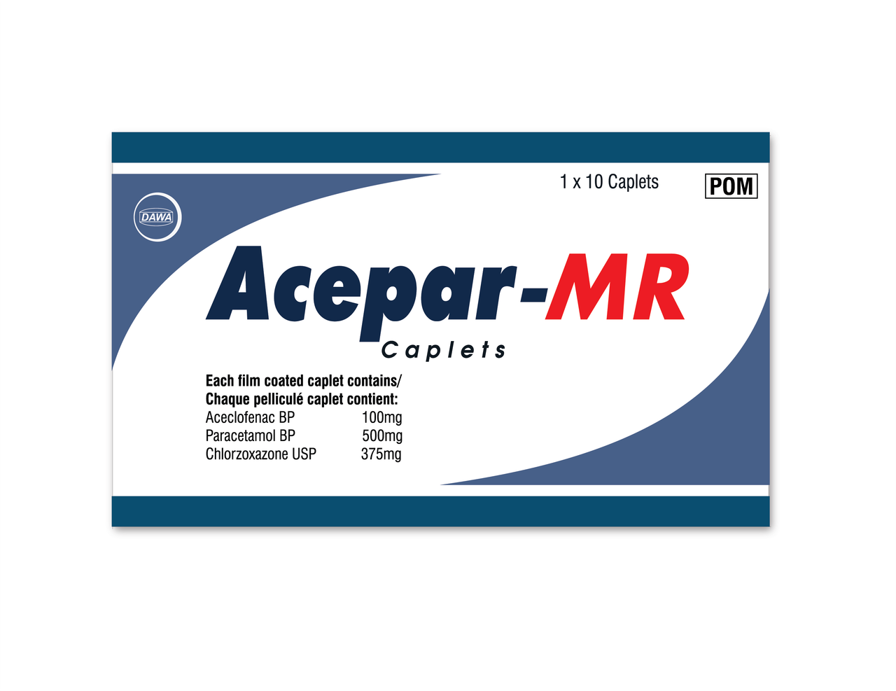 Acepar Mr 10S