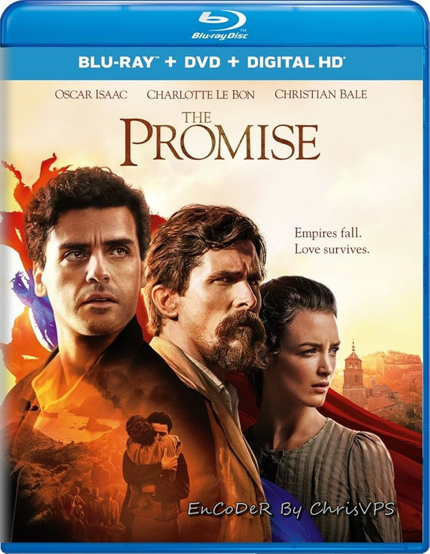 Przyrzeczenie / The Promise (2016) MULTI.1080p.BDRemux.DTS.HD.MA.AC3-ChrisVPS / LEKTOR i NAPISY