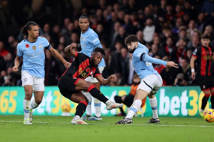 Manchester City vs Bournemouth, 02h00 ngày 21/05