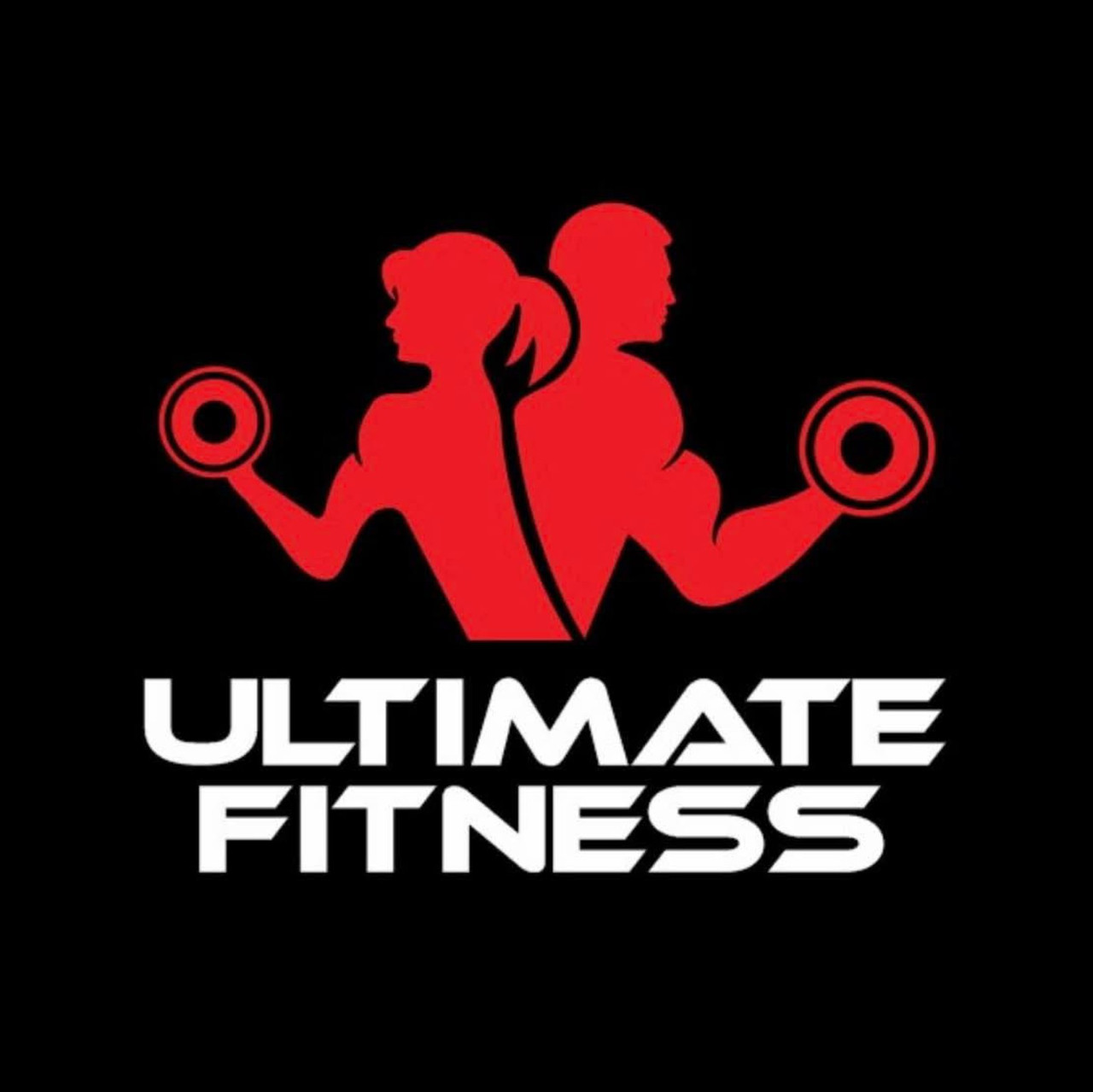 Ultimate Fitness logo