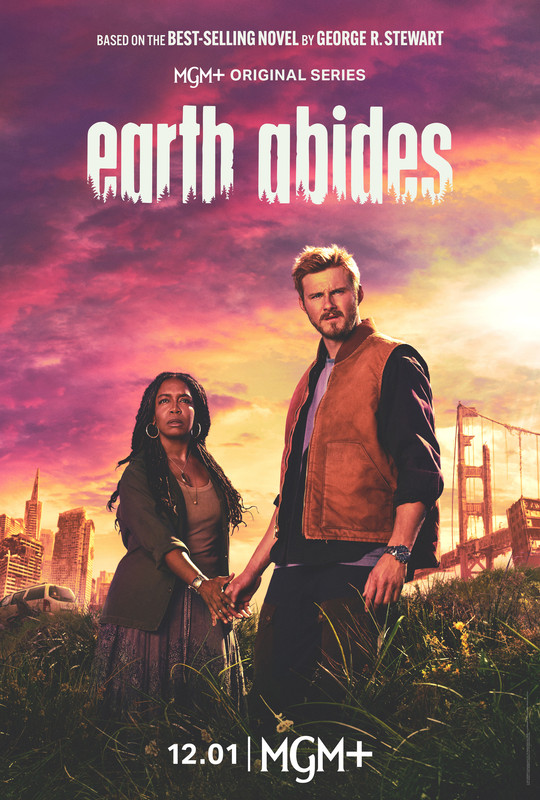 Earth Abides (Season 1) English WEB-DL 1080p 720p HD (2024 Series) All Episode Added