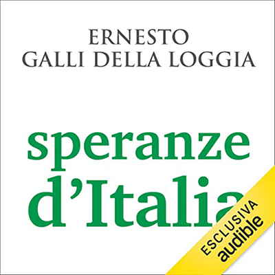 Ernesto Galli della Loggia - Speranze d'Italia (2022) (mp3 - 128 kbps)