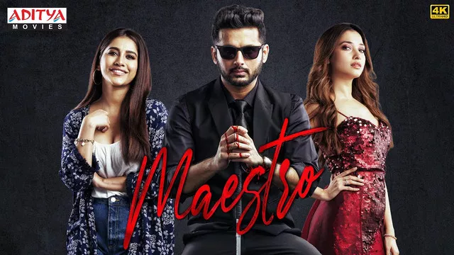 Maestro (2021) [Hindi-Telugu]
