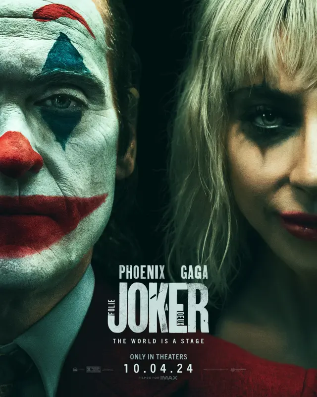 Joker Folie a Deux (2024) English HDTS x264 AAC 1080p 720p 480p Download