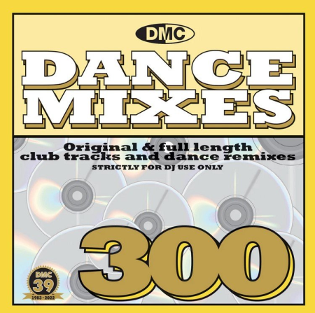 VA - DMC Dance Mixes 300 (2022)