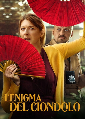 L'enigma del ciondolo (2021) WebDL 1080p ITA POL E-AC3 AC3 Subs