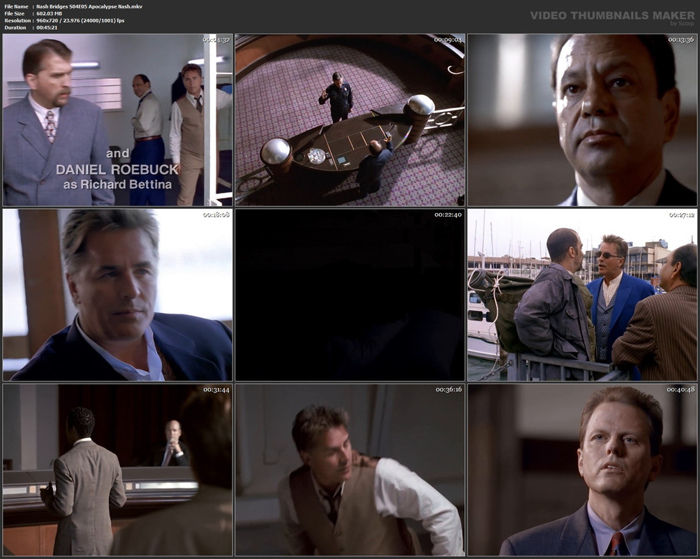 Nash Bridges S04E05 Apocalypse Nash.mkv