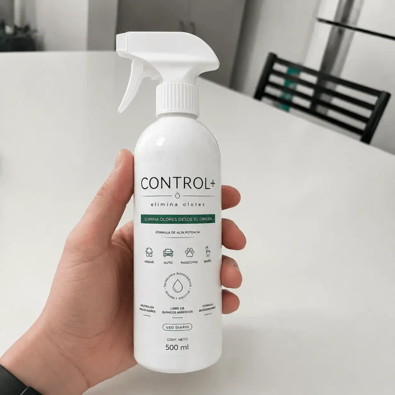 Cliente CONTROL+ 4