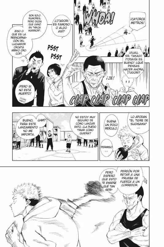 Jujutsu Kaisen - Capítulo 1.00 _ Ryomen Sukuma - 17