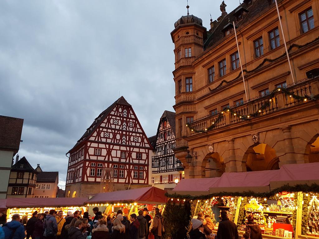 ROTHENBURG OB DER TAUBER - CUANDO LA NAVIDAD LLEGA A BAVIERA... (11)