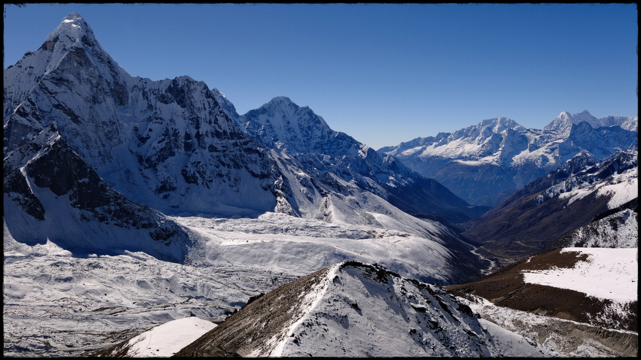 Día 12. Día de aclimatación: Chukhung Ri - Everest Three Passes Trek: tres pasos, tres cimas, tres campos base (6)