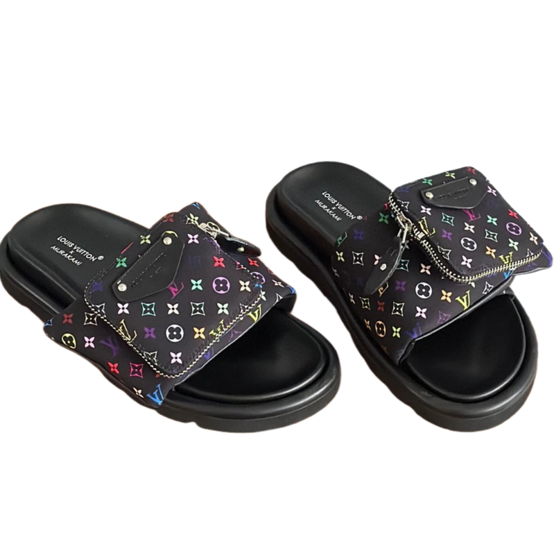 Takashi Murakami X LV Pool Pillow Comfort