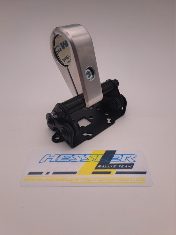 Halterung Navigationssystem vibrationsgedmpft 28mm