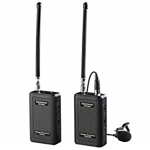 Saramonic SR-WM4C Wireless Lapel Mic Saramonic SR-WM4C Wireless Lapel Mic