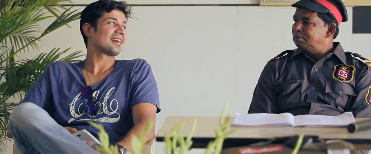 Permanent Roommates (2014) Season 1 [Hindi] WebRip 480p, 720p ESub - Complete Screenshot