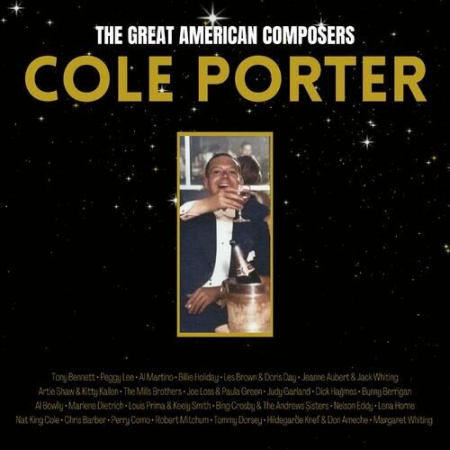 VA - The Great American Composers: Cole Porter (2023)