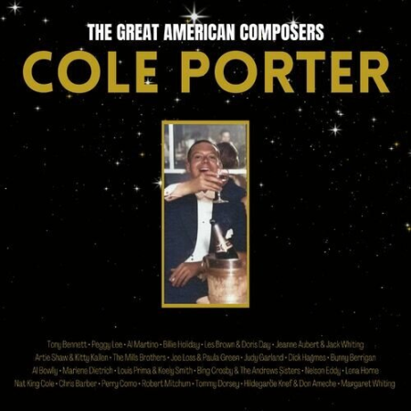2e8bb9f4 fc34 4ac8 aba3 5f0b8c34c491 - VA - The Great American Composers: Cole Porter (2023)