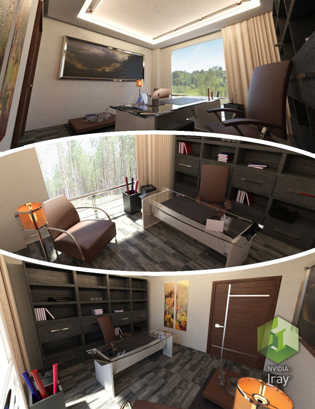 Tesla Study Room Tesla Study Room