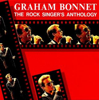 Graham Bonnet - The Rock Singer's Anthology (1990).mp3 - 320 Kbps
