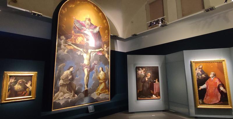 Roma - Orvieto - Arezzo - Blogs de Italia - Roma: San Juan de Letrán y exposiciones (50)