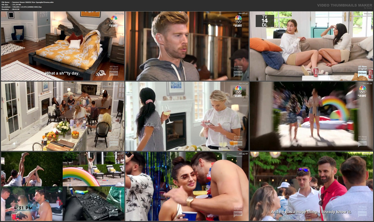 Summer House S06E02 Star-Spangled Drama.mkv