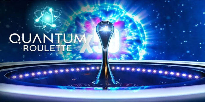 Trik & Tips Mendapatkan Jackpot di Casino Quantum Roulette
