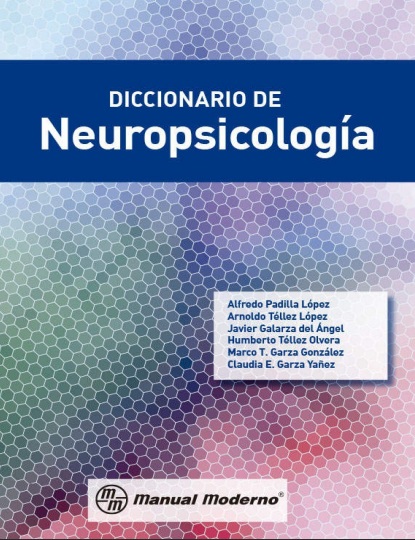 Diccionario de neuropsicología - VV.AA. (PDF + Epub) [VS]