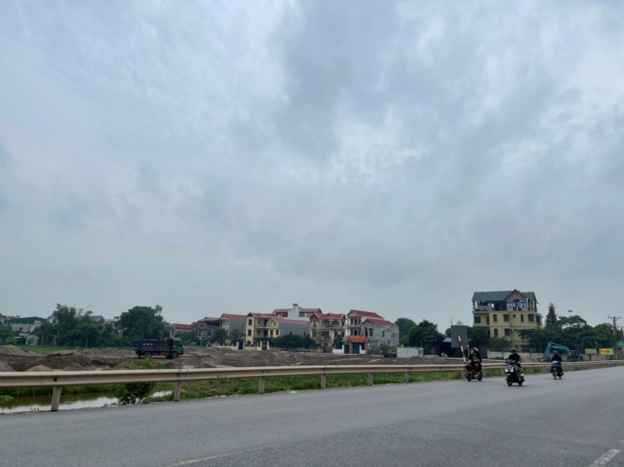 khu số 1 khu nhà ở thôn Ngọc Nội xã Trạm Lộ huyện Thuận Thành tỉnh Bắc Ninh