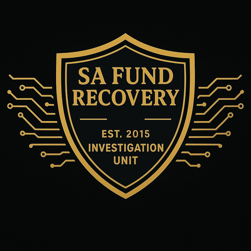 SA Fund Recovery Logo