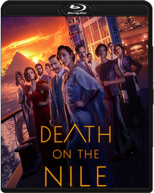 Śmierć na Nilu / Death on the Nile (2022) / Lektor PL i Napisy PL