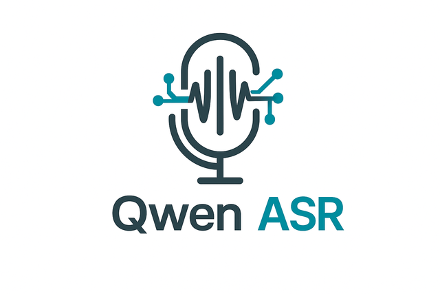 Qwen3-ASR Demo - Онлайн-демо для распознавания речи на 11 языках: загрузи аудио и получи текст, работает бесплатно через Hugging Face