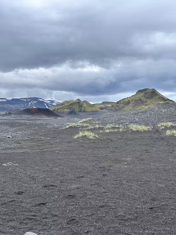 2º VIAJE A LA TIERRA DEL HIELO Y FUEGO DE 21 DIAS (en construcción) - Blogs de Islandia - 28/06/2025 Rumbo a Landmannalaugar con aguadilla incluida. (12)