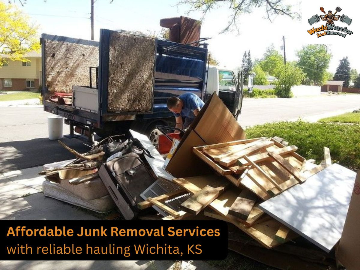 Waste Warrior Junk Removal