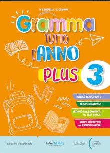 Gramma tutto l’anno PLUS - Volume 3
