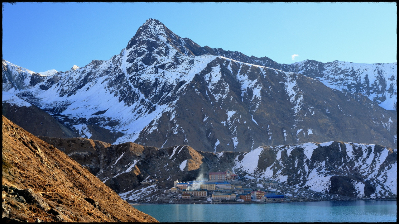 Día 22. Gokyo a Lungden: Renjo La - Everest Three Passes Trek: tres pasos, tres cimas, tres campos base (4)