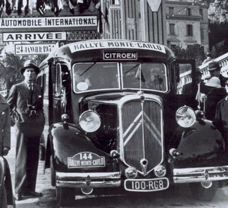 Un T45 immatriculé en 1933