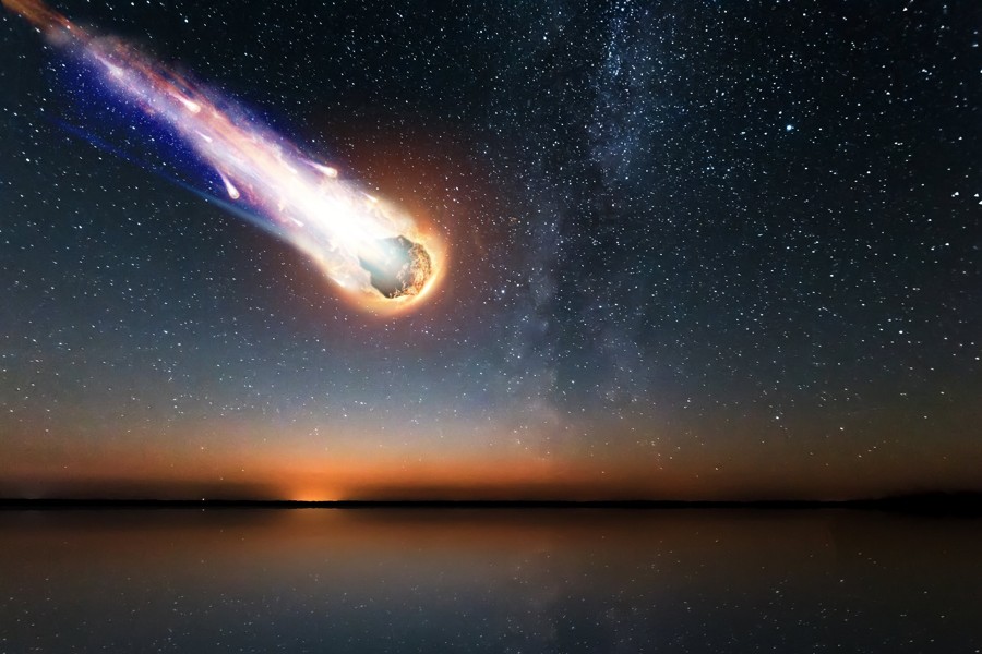 6 Maggio 2022, data probabile Impatto Asteroide.