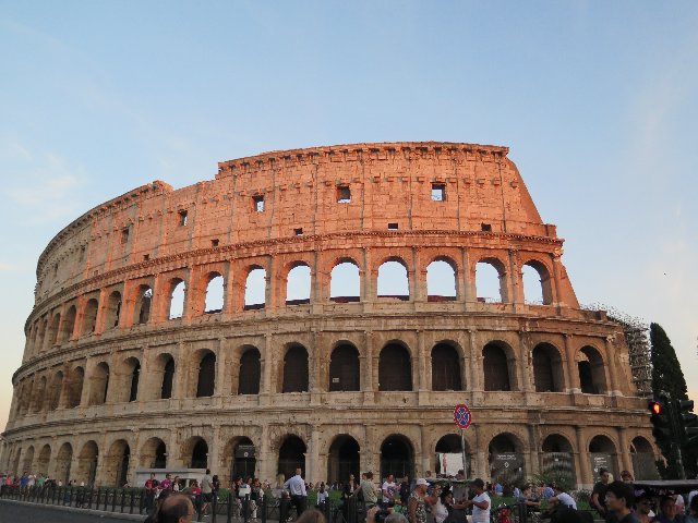 Un paseo por Roma - Blogs de Italia - Prólogo (1)