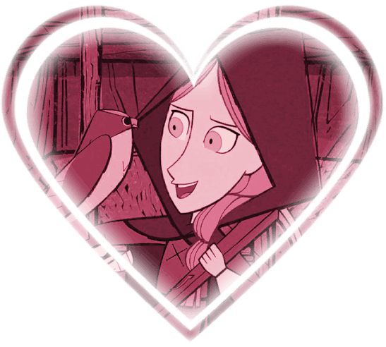 robin ⋯ wolfwalkers