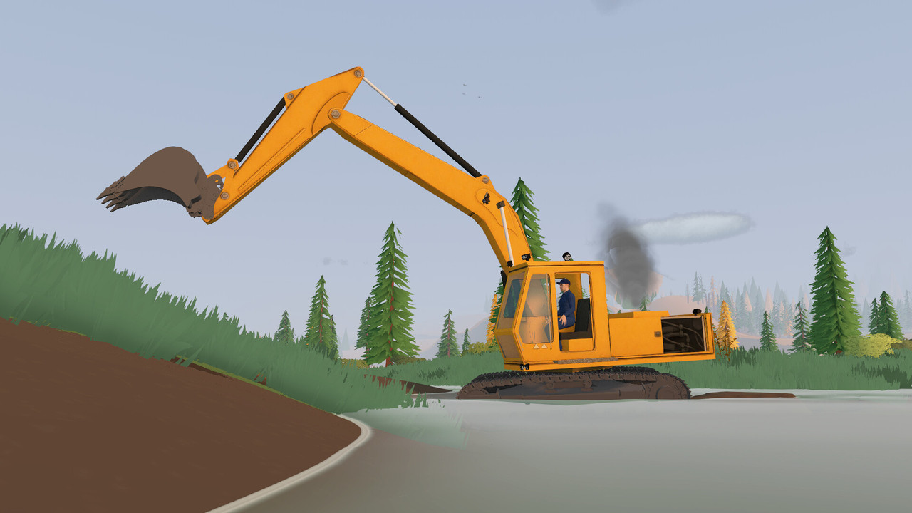 Groundwork Simulator APK game 
