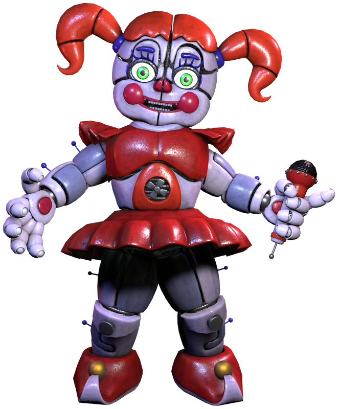 Circus Baby (AR)