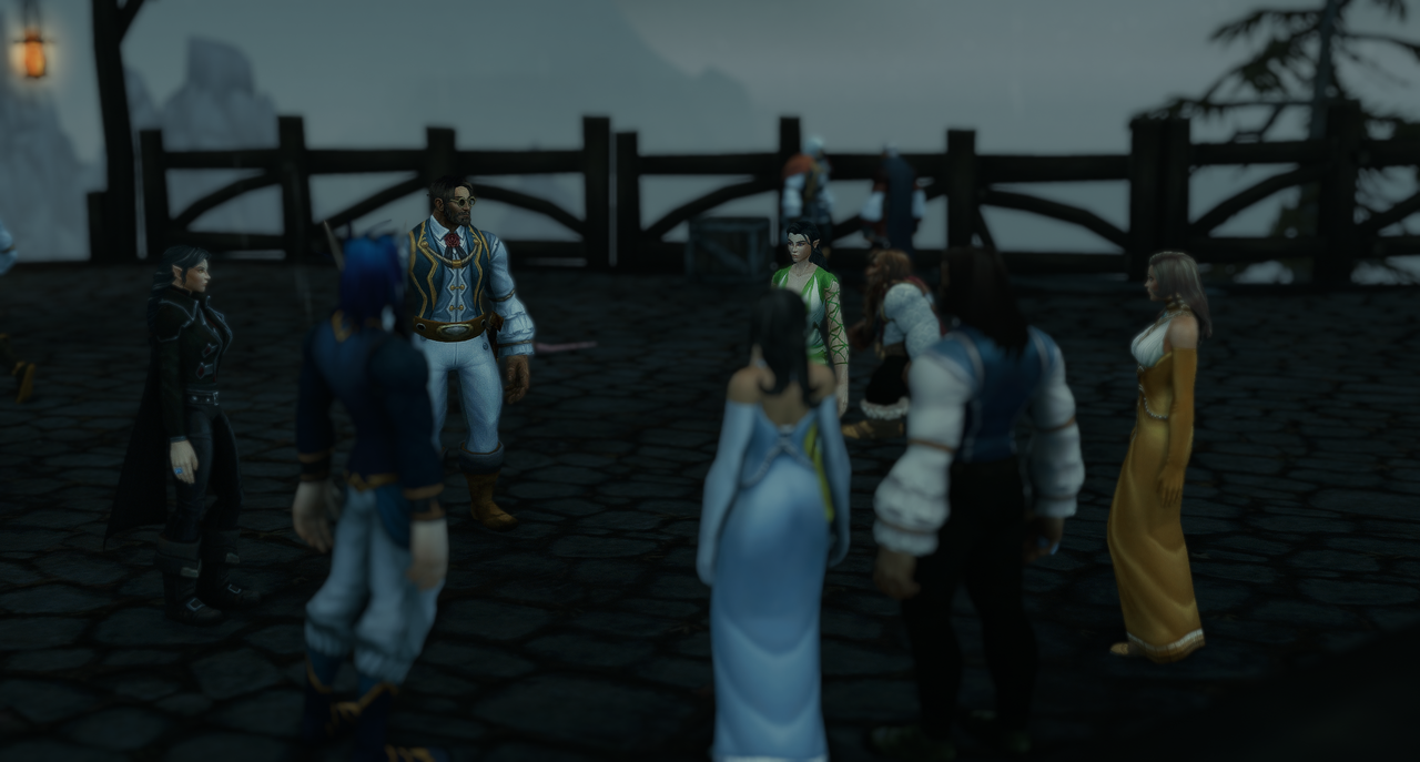 Winter Veil Ball Night 16/12/2024